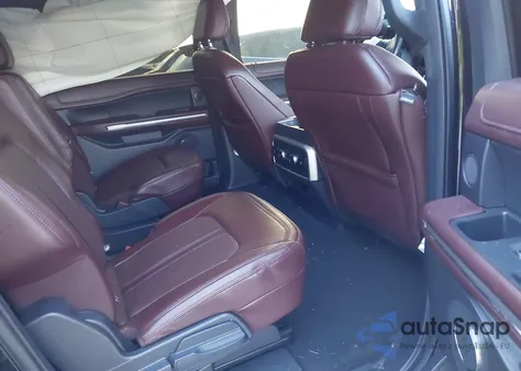 2023 Ford Expedition Limited Max from USA, damaged, VIN 1FMJK2A86PEA55950